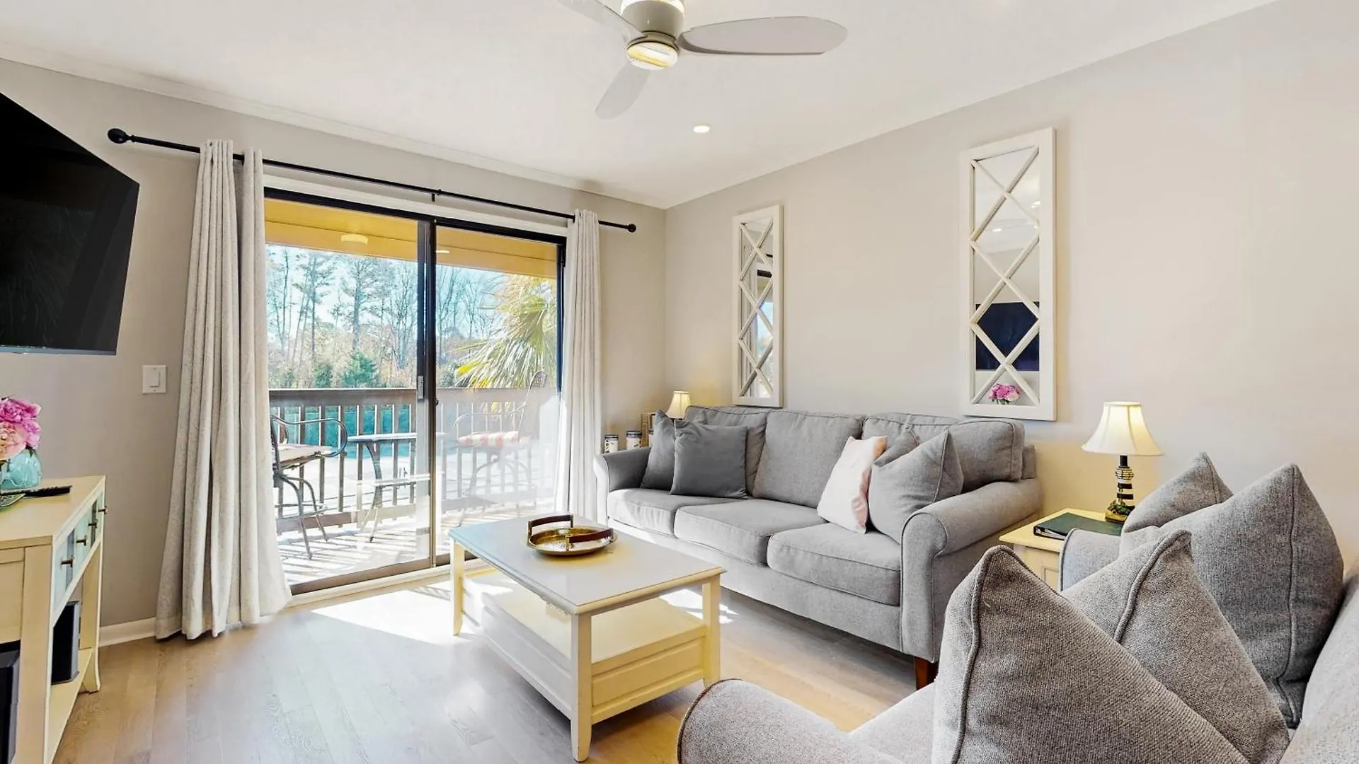 Apartment Hh Beach & Tennis F11 Hilton Head Island