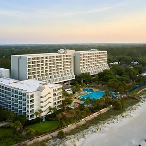 5* Semesteranläggning (resort) Marriott Hilton Head Resort&spa